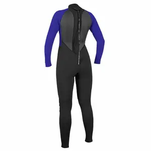 Women's zip-back wetsuit O'Neill Reactor-2 3/2 mm image-1