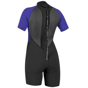 Dames wetsuit met rugritssluiting O'Neill Reactor-2 2 mm image-1