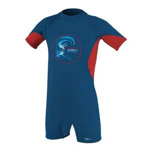 Wetsuit voor kinderen O'Neill O'Zone UV Spring image-0