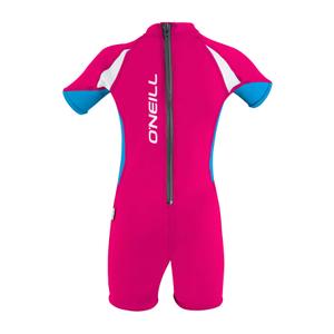 Combinaison de surf bébé fille O'Neill O'Zone UV Spring image-1