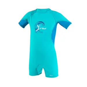 Traje de surf para bebé niña O'Neill O'Zone UV Spring image-0