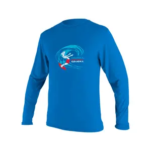T-shirt anti UV de manga longa para bebé O'Neill O'Zone image-0