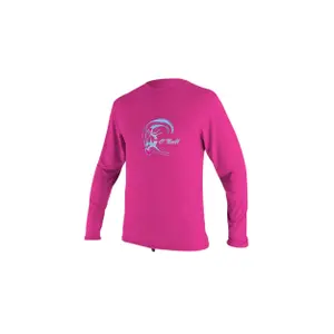 T-Shirt, Langarm, Baby, Mädchen O'Neill O'Zone Sun