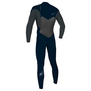 Fato de surf com fecho de correr no peito O'Neill Epic 4/3 image-1