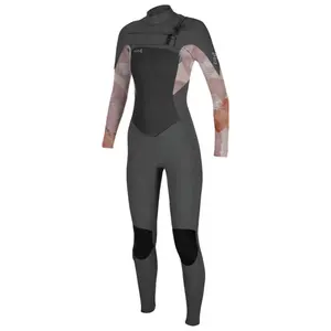 Våtdräkt med bröstdragkedja för kvinnor O'Neill Epic 4/3 image-0