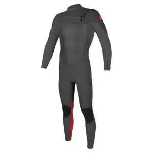 Surfanzug Full Zip über der Brust Kind O'Neill Epic 4/3 Chest