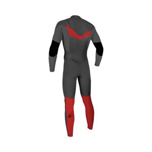 Surfanzug Full Zip über der Brust Kind O'Neill Epic 4/3 Chest image-1