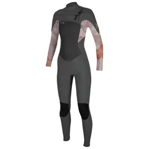 Combinaison de surf fermeture éclair poitrine femme O'Neill Epic 5/4 image-0