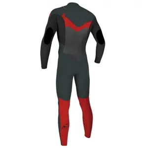 Våtdräkt med bröstdragkedja för barn O'Neill Epic 5/4 image-1