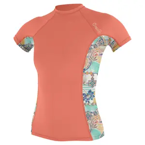 Camiseta mujer O'Neill Side Print image-0