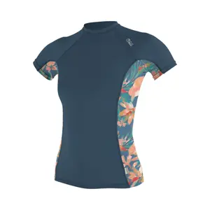 Rashguard för kvinnor O'Neill Side Print image-0