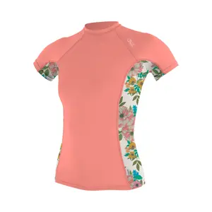 Rashguard para mulher O'Neill Side Print image-0