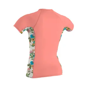 Rashguard para mulher O'Neill Side Print image-1