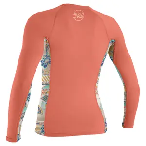 Camiseta mujer O'Neill Side Print image-1