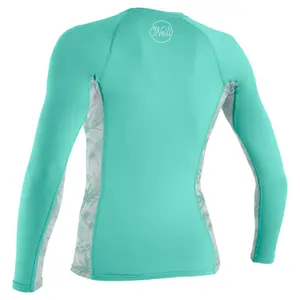 Camiseta mujer O'Neill Side Print image-1