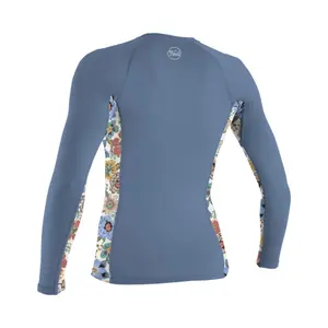 Camiseta manga larga mujer O'Neill Side Print image-1