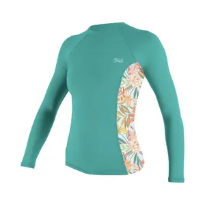Camiseta manga larga mujer O'Neill Side Print image-0