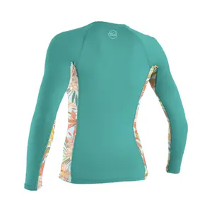 Camiseta manga larga mujer O'Neill Side Print image-1