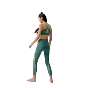 Leggings für Frauen Born Living Yoga Matsya Alpine image-3