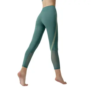 Leggings für Frauen Born Living Yoga Matsya Alpine image-2