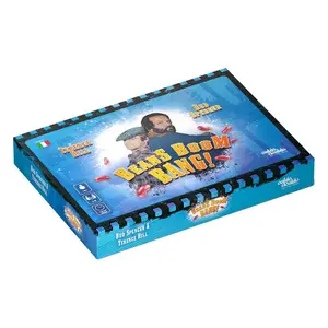 Card games Oakie Doakie Bud Spencer & Terence Hill BEANS BOOM BANG! image-1
