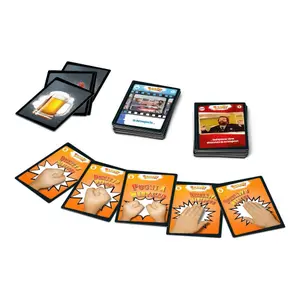 Card games Oakie Doakie Bud Spencer & Terence Hill BEANS BOOM BANG! image-0