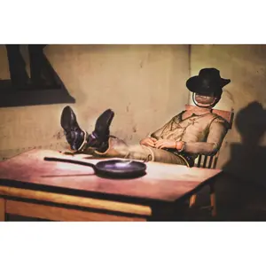 Samlerfigur Oakie Doakie Terence Hill Trinity image-6