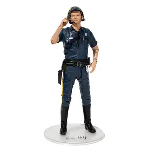Collectible figurine Oakie Doakie Terence Hill Matt Kirby image-0