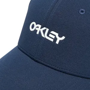 Baseball Kappe Oakley Stretch Metallic image-2