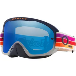 Motorfiets crossmasker Oakley O-Frame MX TLD