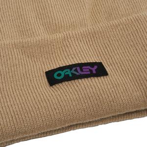 Bonnet Oakley B1B Gradient Patch - Pebble image-2