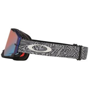 Cross motorcycle mask Oakley Airbrake image-3