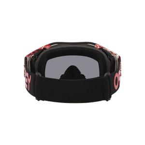 Cross motorcycle mask Oakley Airbrake image-2