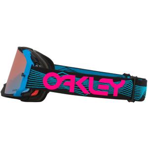 Cross motorcycle mask Oakley Airbrake image-3