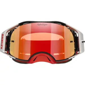 Motorcykel kors mask Oakley Airbrake image-1