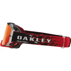 Motorcykel kors mask Oakley Airbrake image-2