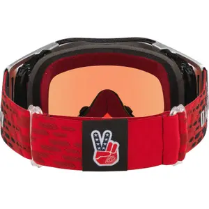 Motorcykel kors mask Oakley Airbrake image-3