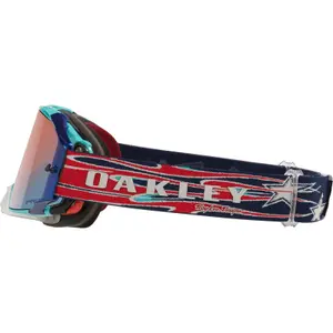 Motorcykel kors mask Oakley Airbrake TLD image-2