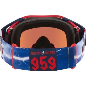 Motorcykel kors mask Oakley Airbrake MX image-3