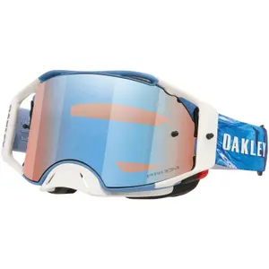 Máscara de motociclista Oakley Airbrake