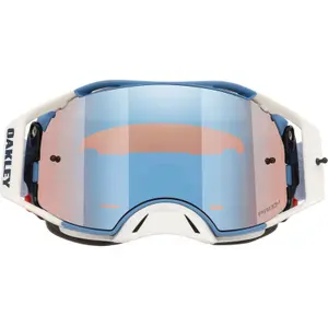 Motorcykel kors mask Oakley Airbrake image-1