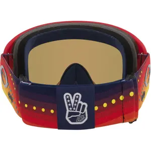 Máscara de motociclista Oakley O-Frame 2.0 Pro image-3