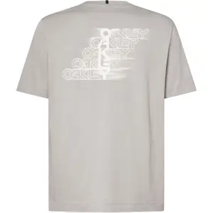 T-shirt Oakley Stacked Flow image-1