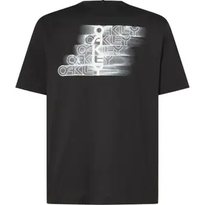 T-shirt Oakley Stacked Flow image-1