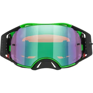 Motorfiets crossmasker Oakley Airbrake MX image-1