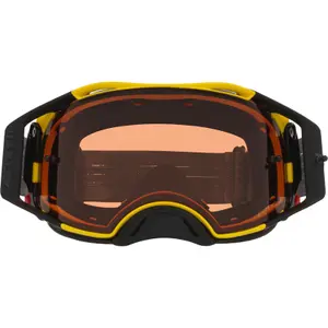 Motorfiets crossmasker Oakley Airbrake MX image-1