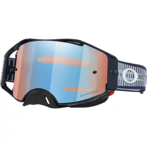 Motorfiets crossmasker Oakley Airbrake MX Abyss Tread