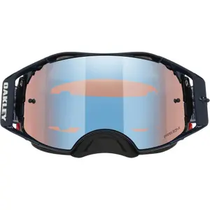 Motorfiets crossmasker Oakley Airbrake MX Abyss Tread image-1