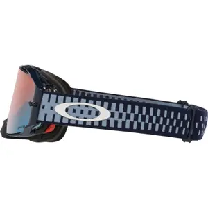 Motorfiets crossmasker Oakley Airbrake MX Abyss Tread image-2