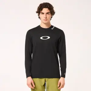 Μπλούζα με μακριά μανίκια Oakley Free Ride RC image-1
